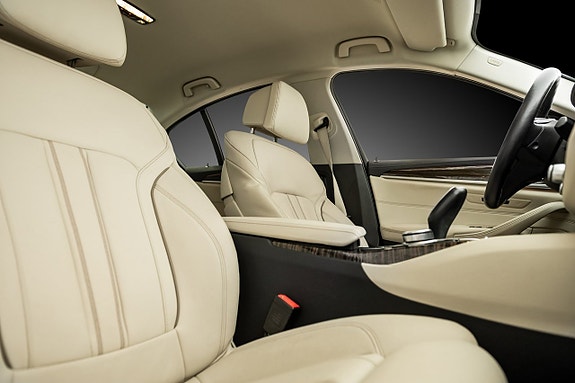 BMW 520d 20 of 21