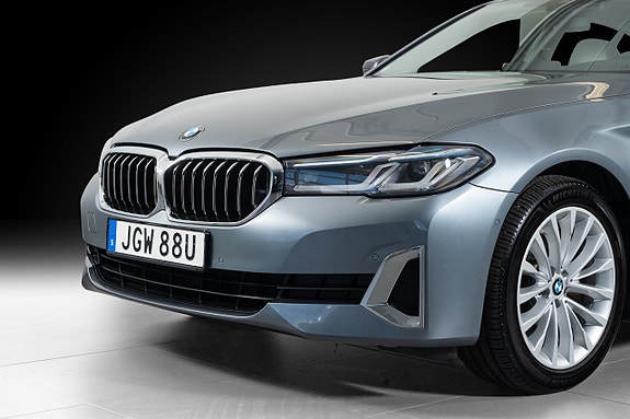 BMW 520d 5 of 5
