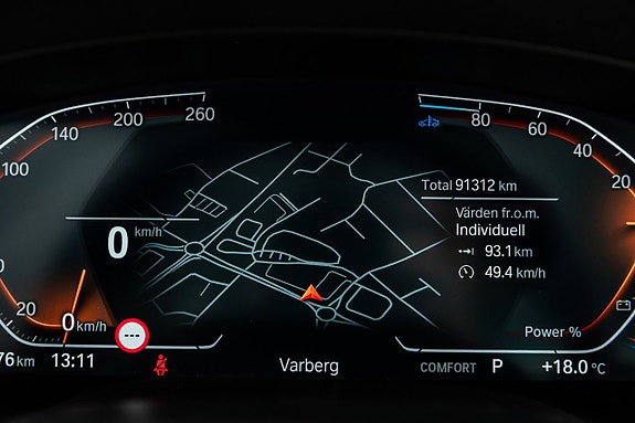 BMW 520d 10 of 21