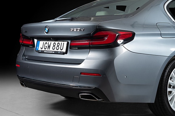 BMW 520d 6 of 21