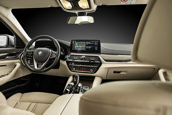 BMW 520d 21 of 21