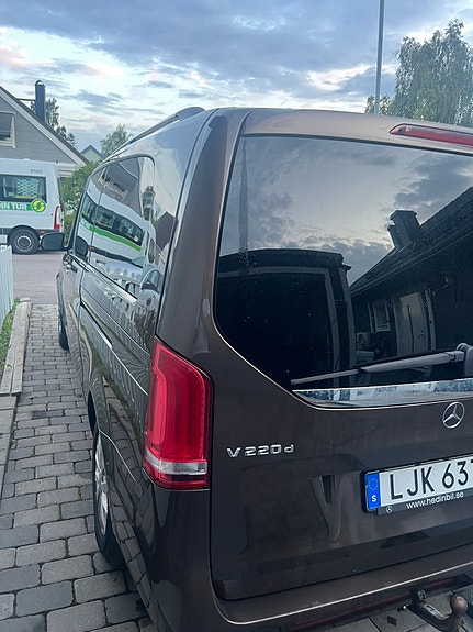Mercedes-Benz V-Klass 5 of 5