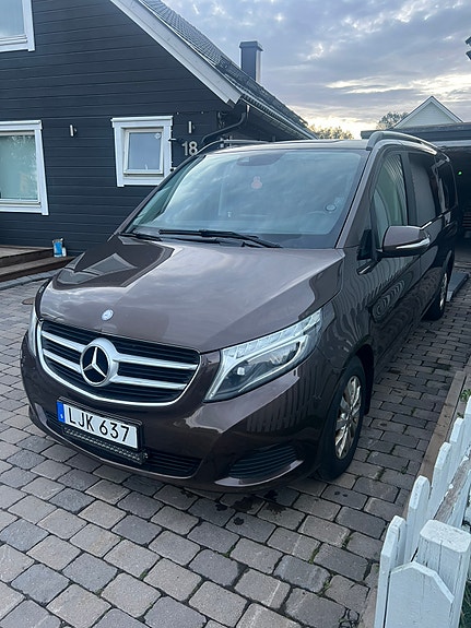 Mercedes-Benz V-Klass 3 of 5