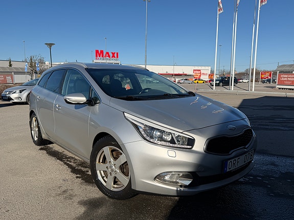 İkinci el  Kia Ceed 1.6