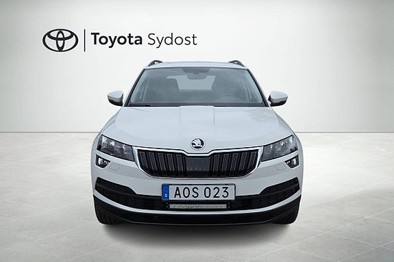 Skoda Karoq 5 of 5