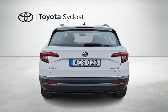 Skoda Karoq 4 of 5