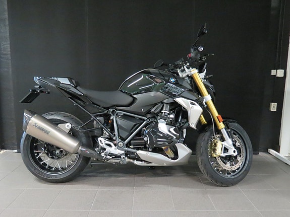BMW R 1250 R TRIPLE BLACK 4 of 6