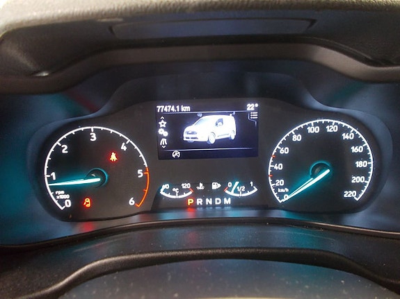 Ford Transit Connect 10 of 22