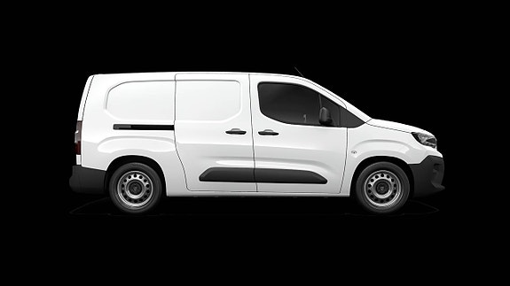 Peugeot e-Partner 3 of 5