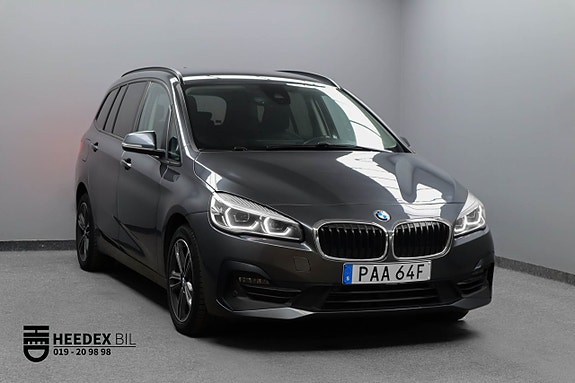 İkinci el  Bmw 2 Series 218d
