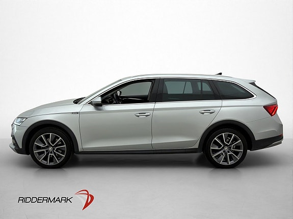 Skoda Octavia Scout 5 of 5