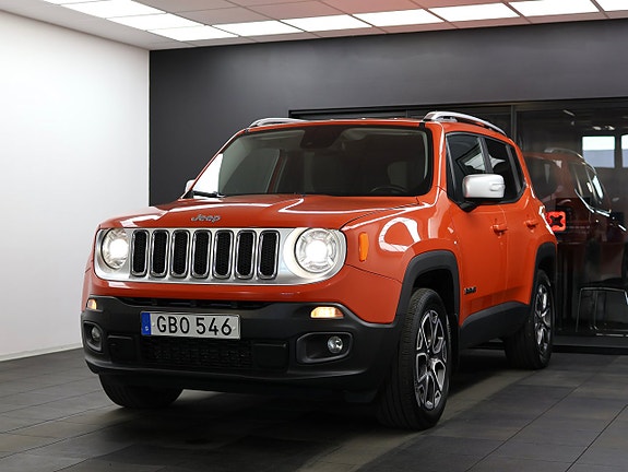 Jeep Renegade 13 of 27