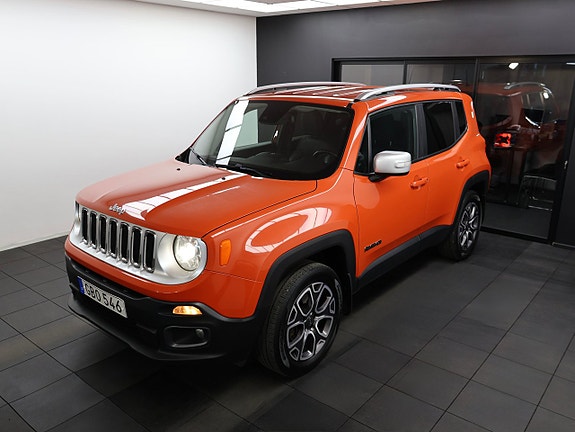 Jeep Renegade 2 of 5