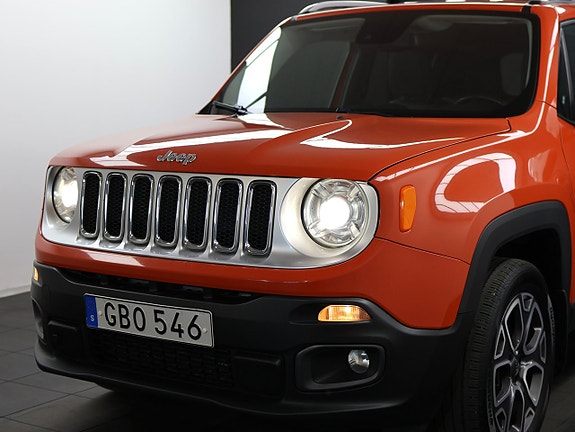 Jeep Renegade 3 of 5