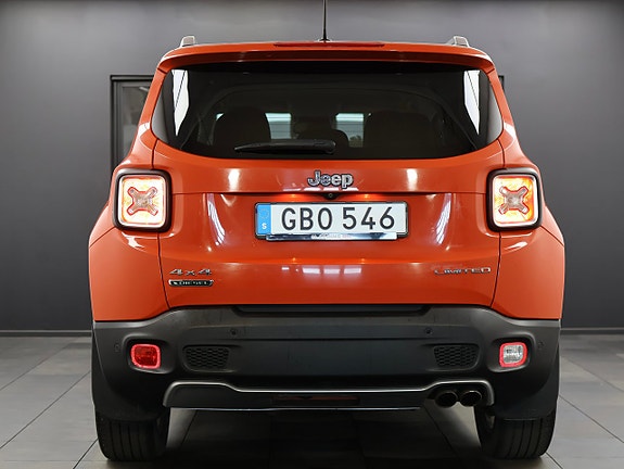 Jeep Renegade 11 of 27
