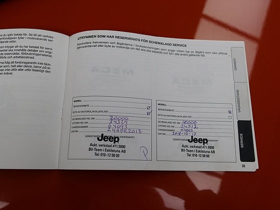 Jeep Renegade 25 of 27