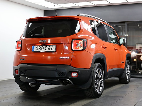 Jeep Renegade 8 of 27