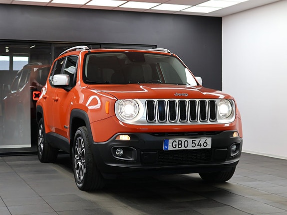 Jeep Renegade 5 of 5