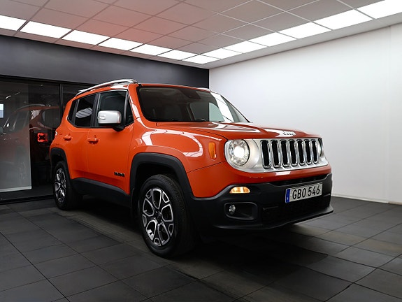 Jeep Renegade 4 of 5