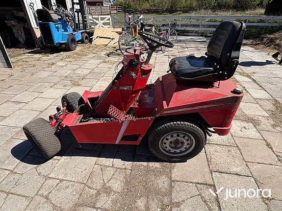 Kompaktlastare Minkomatic 53 Norcar BSB 533 7 of 29