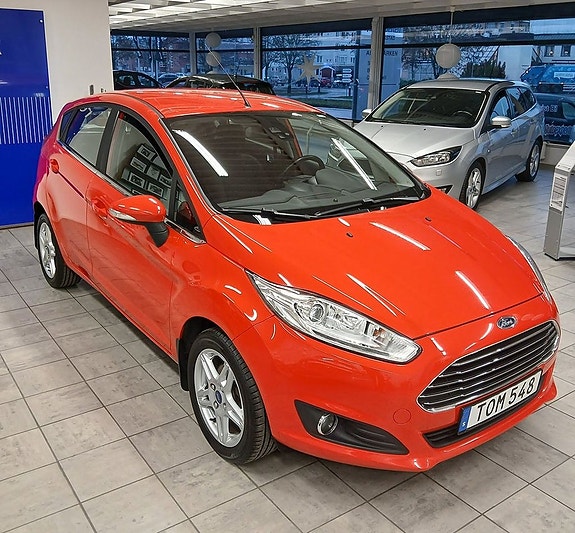 Ford Fiesta 6 of 18