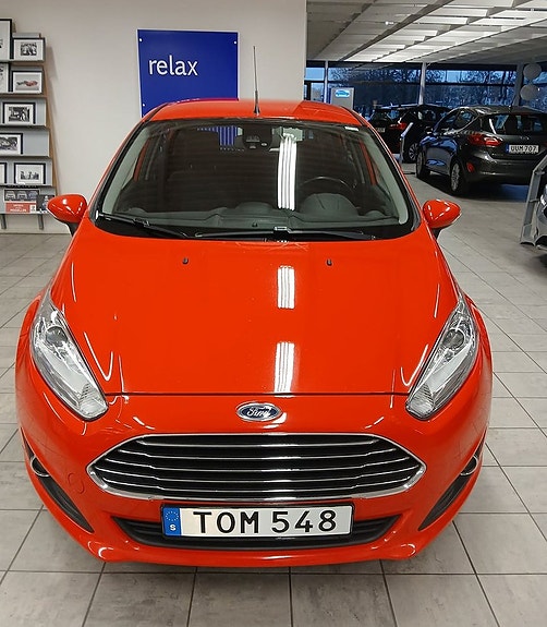 Ford Fiesta 7 of 18