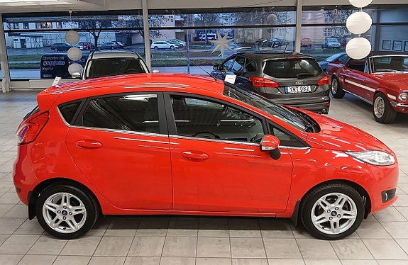 Ford Fiesta 5 of 5