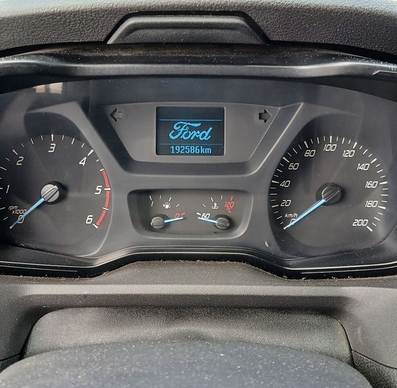 Ford Transit 11 of 18