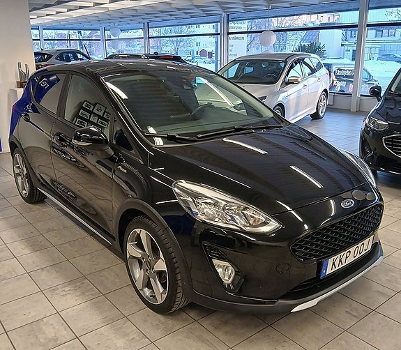 Ford Fiesta 7 of 20