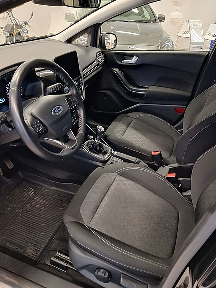 Ford Fiesta 9 of 20