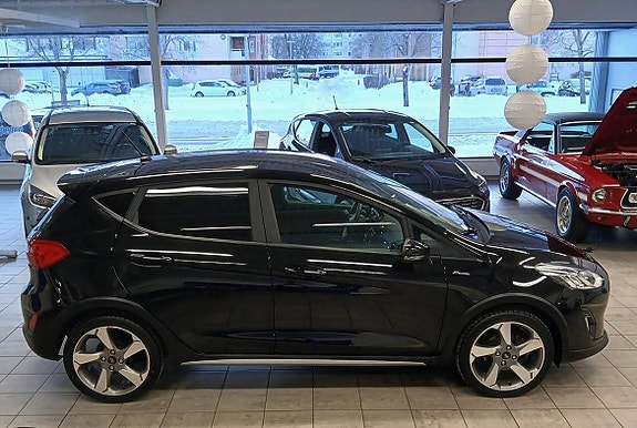Ford Fiesta 6 of 20