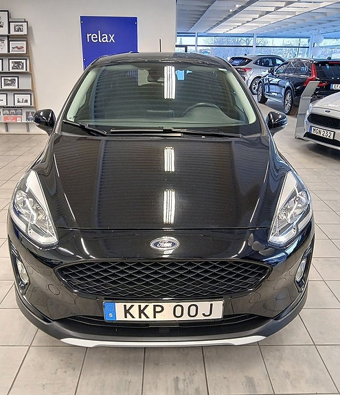 Ford Fiesta 8 of 20