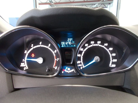 Ford Fiesta 8 of 20