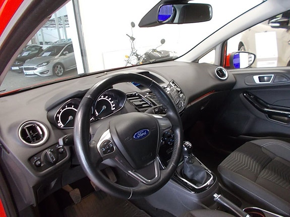 Ford Fiesta 5 of 5