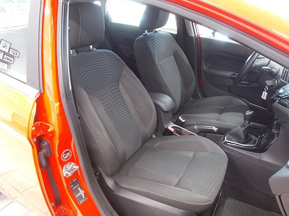 Ford Fiesta 14 of 20