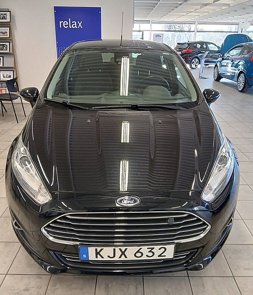 Ford Fiesta 3 of 5