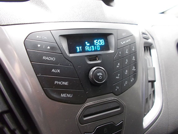 Ford Transit Custom 11 of 20