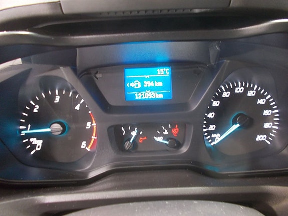 Ford Transit Custom 8 of 20