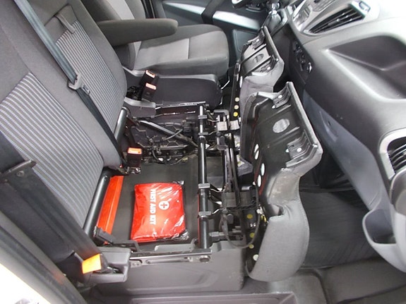 Ford Transit Custom 13 of 20