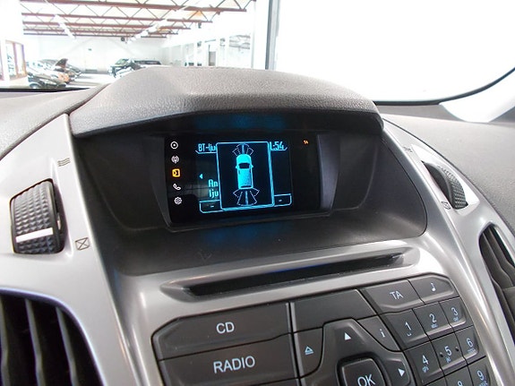 Ford Transit Connect 13 of 23