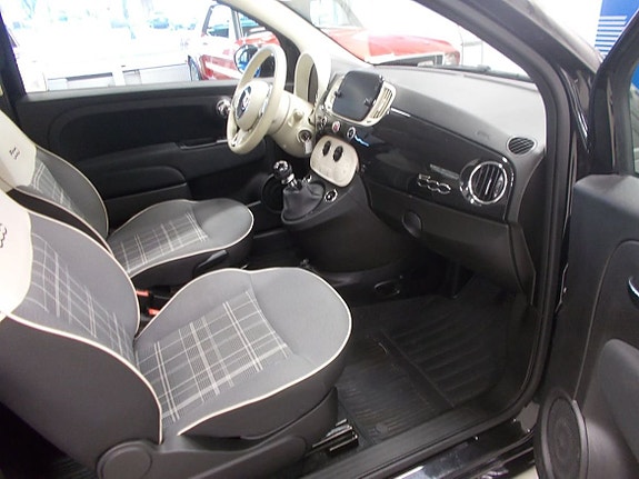 Fiat 500 14 of 21