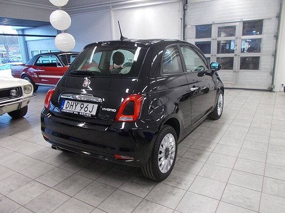 Fiat 500 3 of 5
