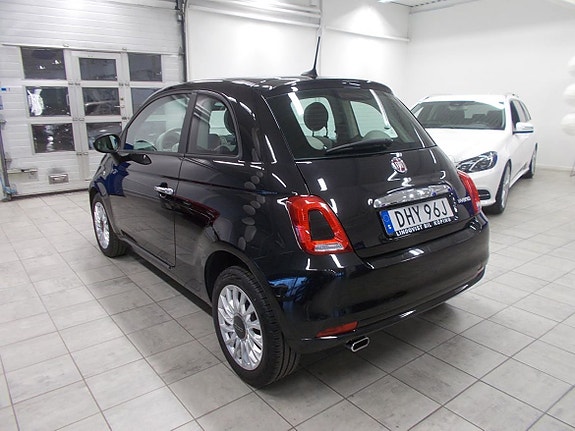 Fiat 500 4 of 5