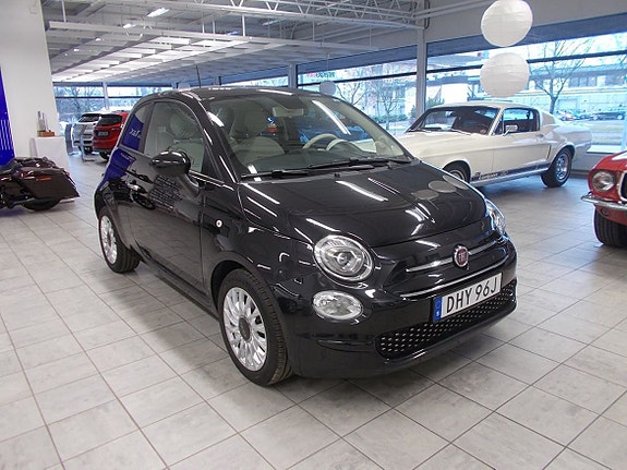 Fiat 500 2 of 5