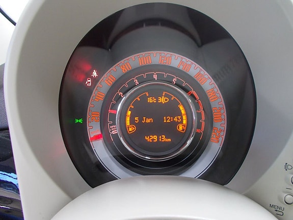 Fiat 500 9 of 21