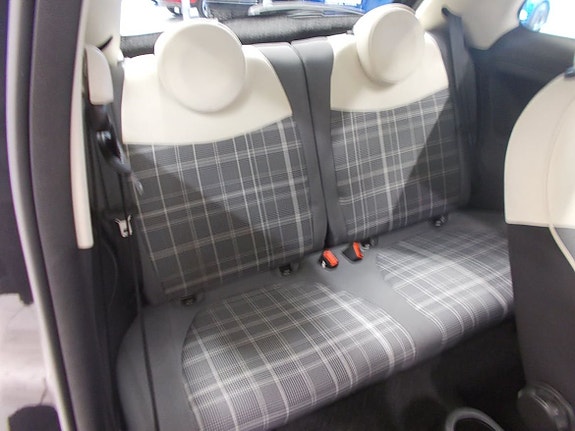 Fiat 500 16 of 21