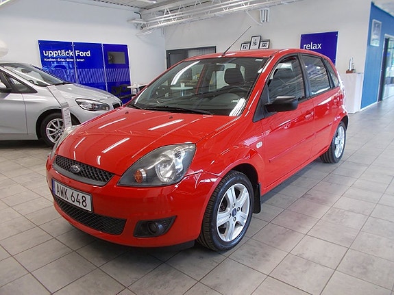 İkinci el  Ford Fiesta 1.4