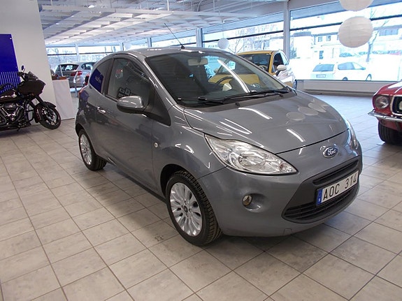 Ford Ka 2 of 5