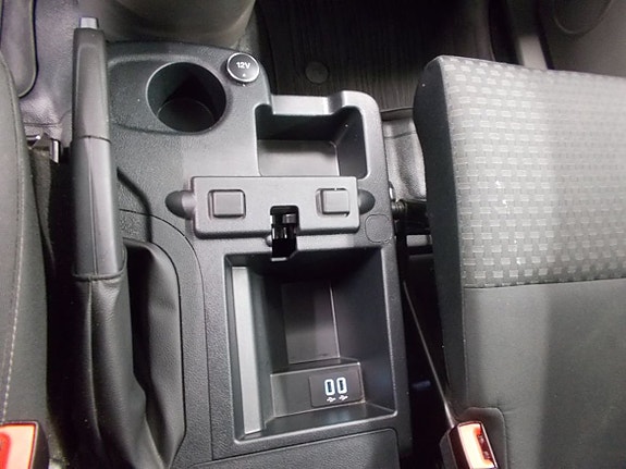 Ford Transit Connect 15 of 24