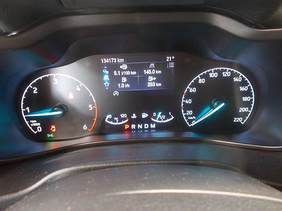 Ford Transit Connect 10 of 24